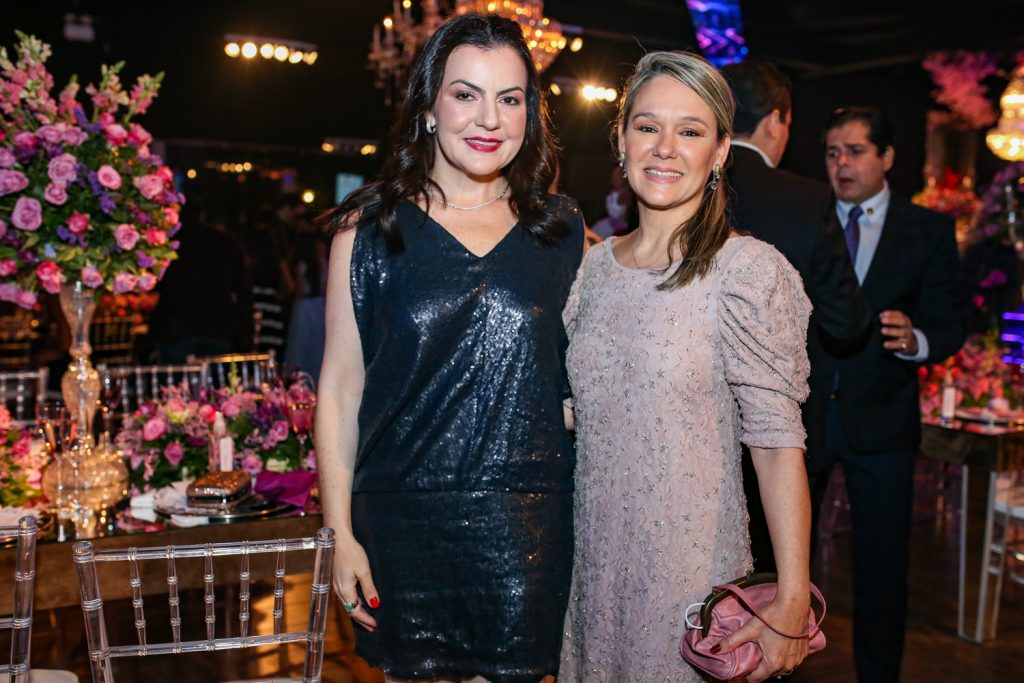 Rafaela Melo E Erica Marcan