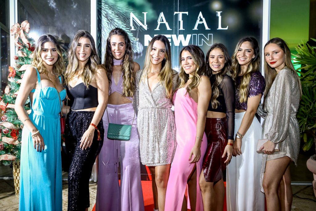 Raissa Miranda, Ysla Luz, Julia Leal, Mariana Vasconcelos, Victoria Macedo, Bia Lima, Mila Twardy E Lais Noronha (1)
