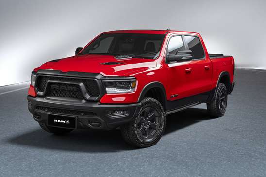 Ram 1500 Rebel 20223