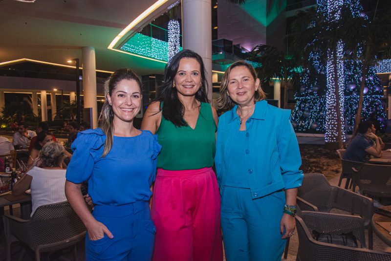 Evento de Natal - Com muito encanto e alegria, Beto Studart comanda o encerramento do BS Christmas