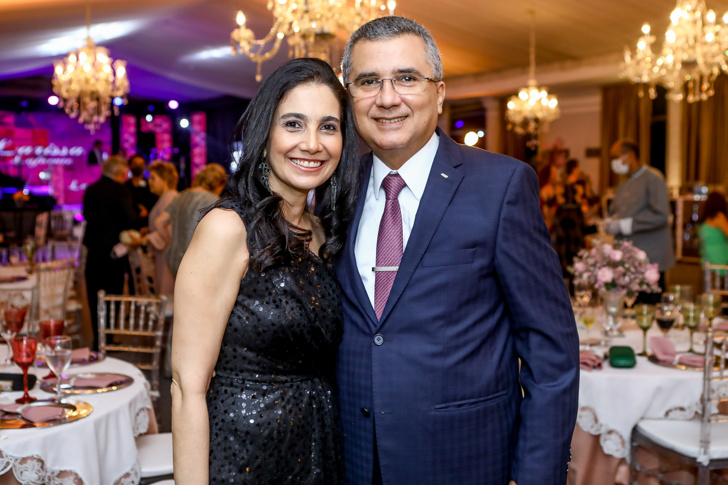 Raquel Otoch E Jose Tarcilio