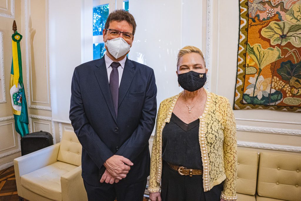 Renato Rosendo E Isabel Porto