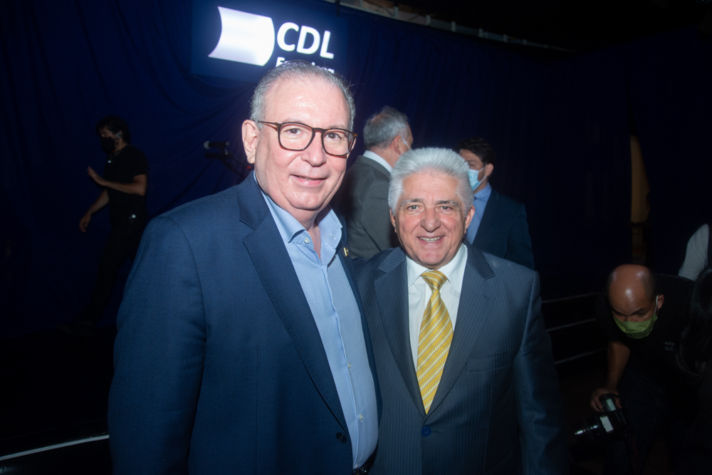 Ricardo Cavalcante E Deusmar Queiros