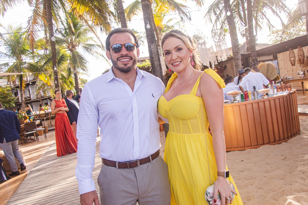 Roberio Sydridao E Stephane Fernandes