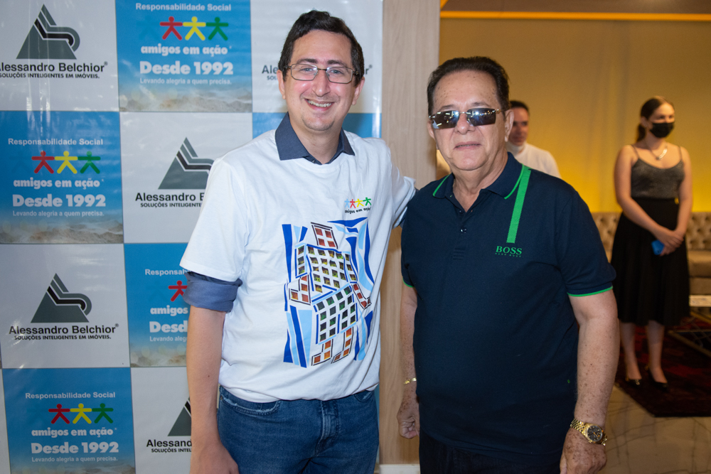 Roberto Victor Ribeiro E José Valdo Silva