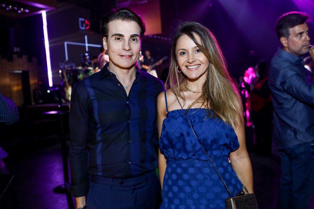 Rodrigo Maia E Clarianny Aguiar