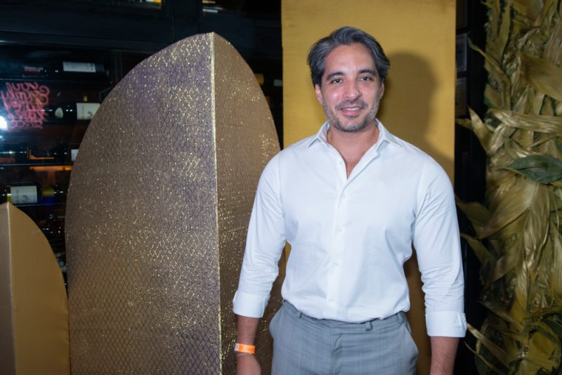 Celebration - Arch Club agita a turma da decoração com confraternização de Natal no Coco Bambu Iguatemi