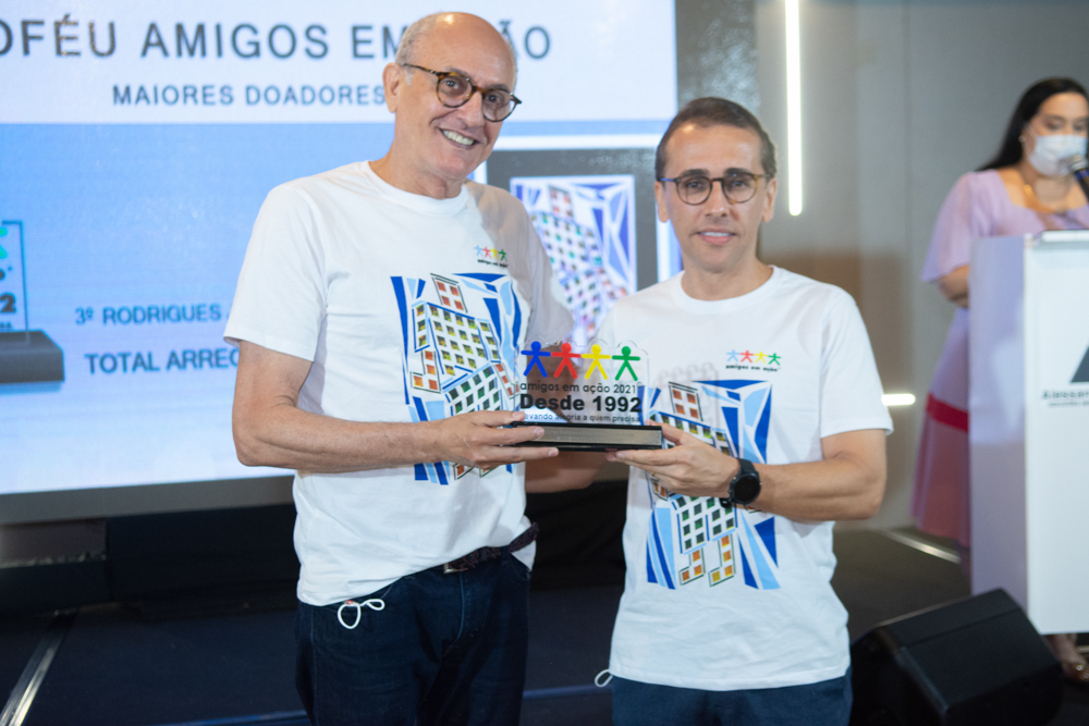 Rodrigues Junior E Delano Belchior