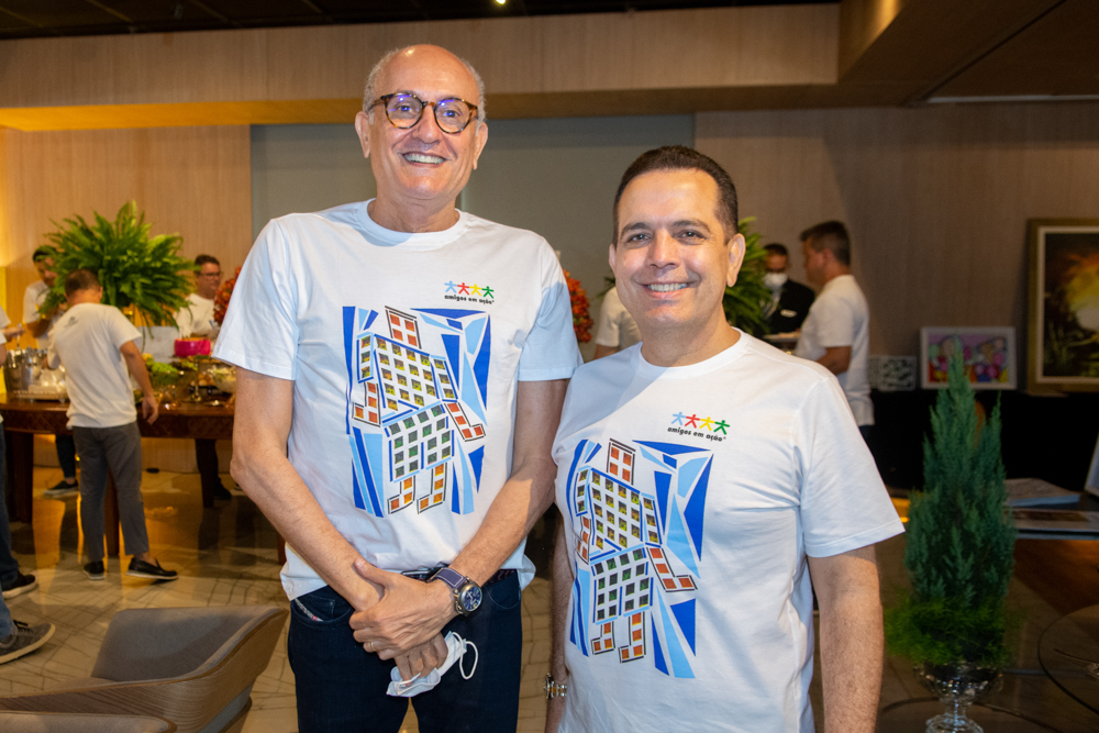 Rodrigues Junior E Germano Belchior