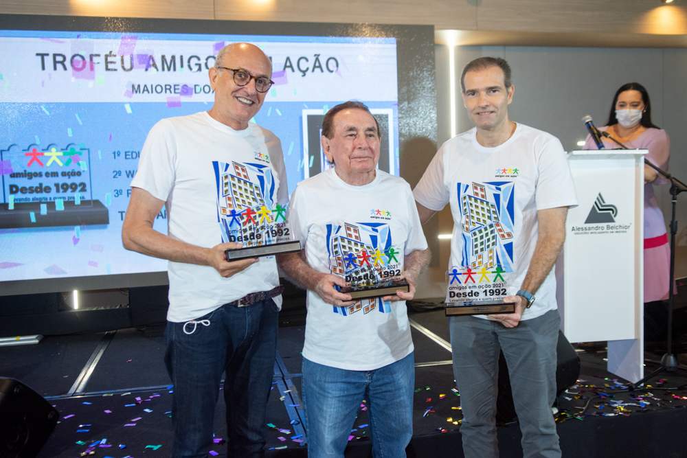 Rodrigues Junior, Walter Belchior E Eduardo Figueiredo