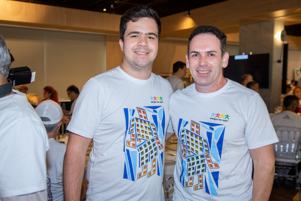 Romulo Albuquerque E Janos Fuzesi