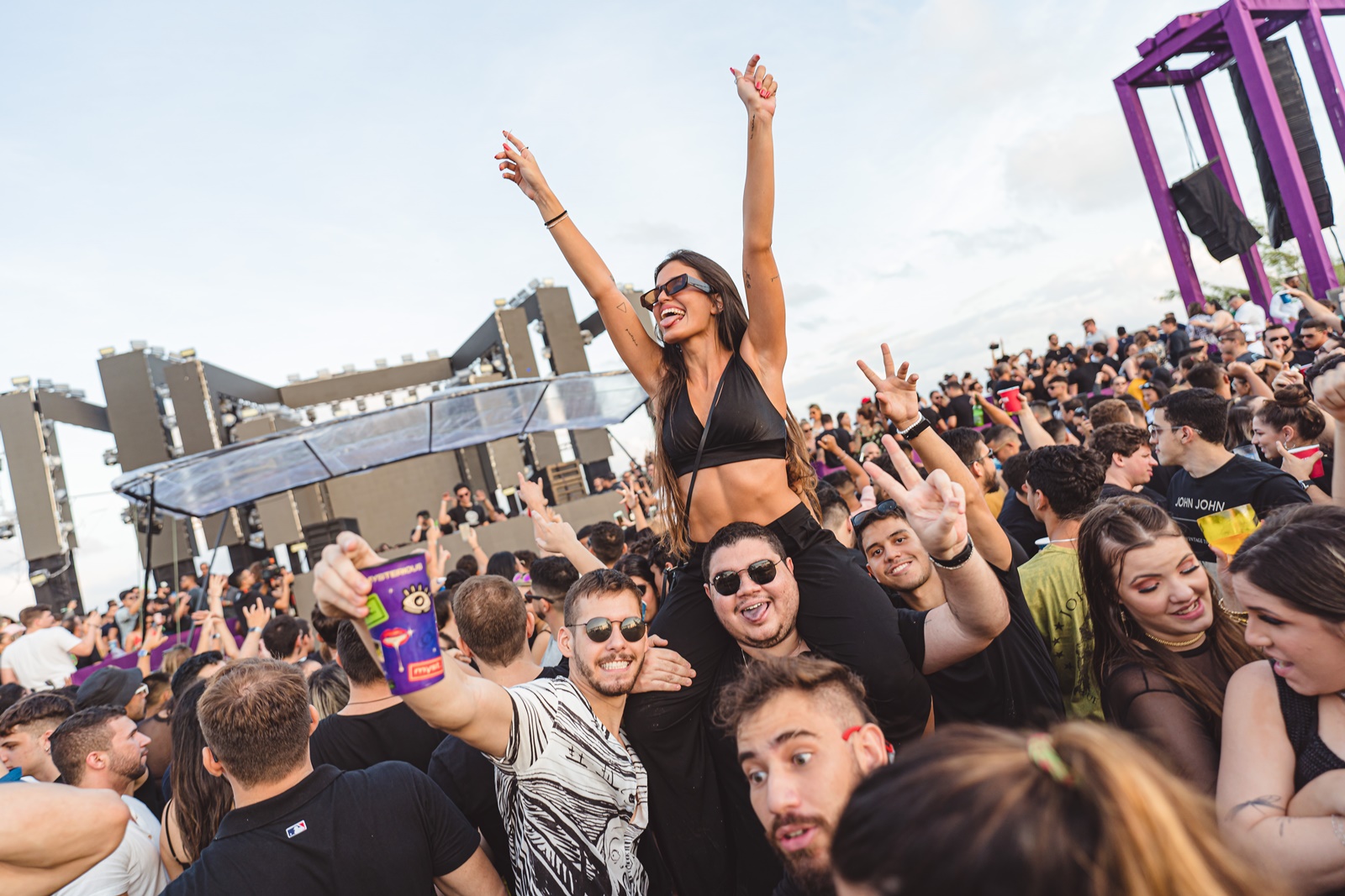 Atração internacional e dez horas de festa, assim será a Myst Reload no Terminal Marítimo Atração internacional e dez horas de festa, assim será a Myst Reload no Terminal Marítimo