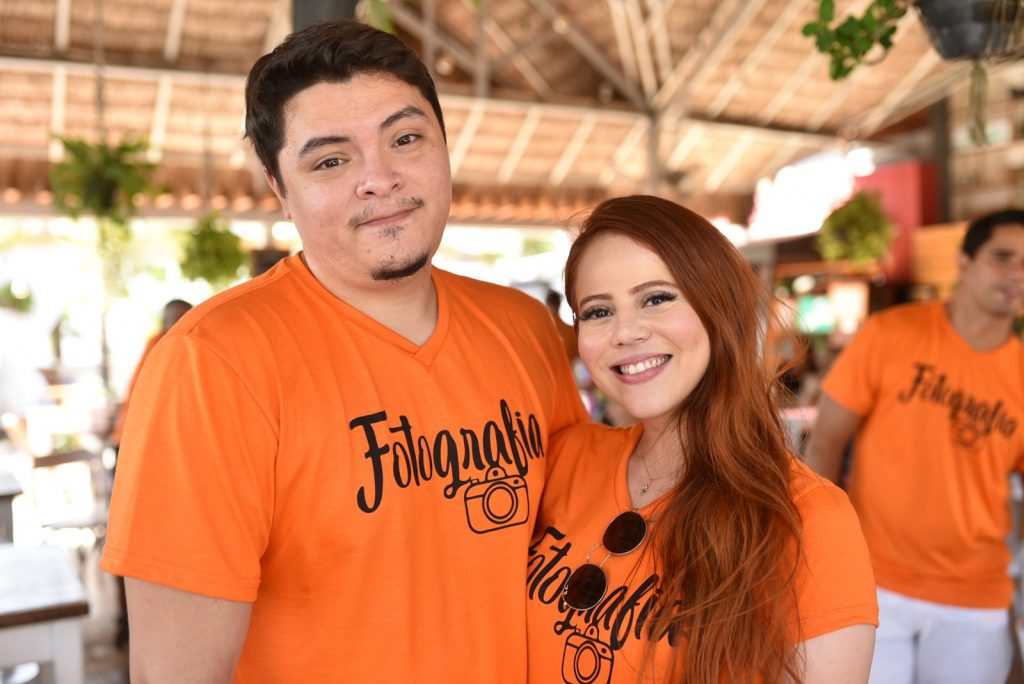 Roni Vasconcelos E Paula Amaral