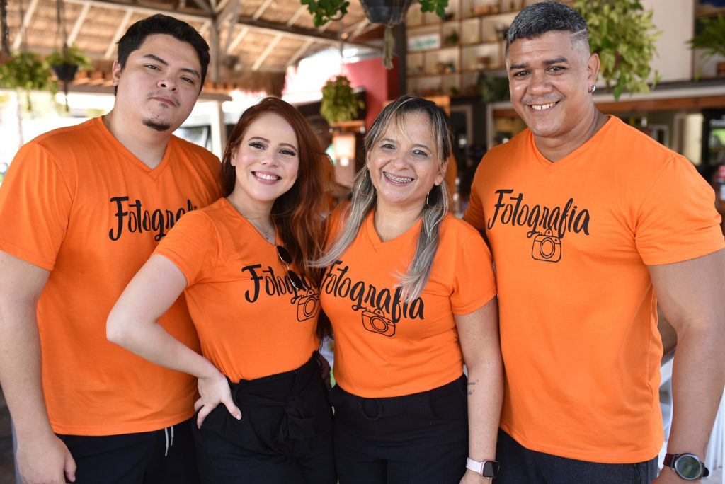 Roni Vasconcelos, Paula Amaral, Jocy E Geovanne Jinkings