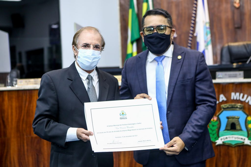 Rui Brandao E Marcio Martins