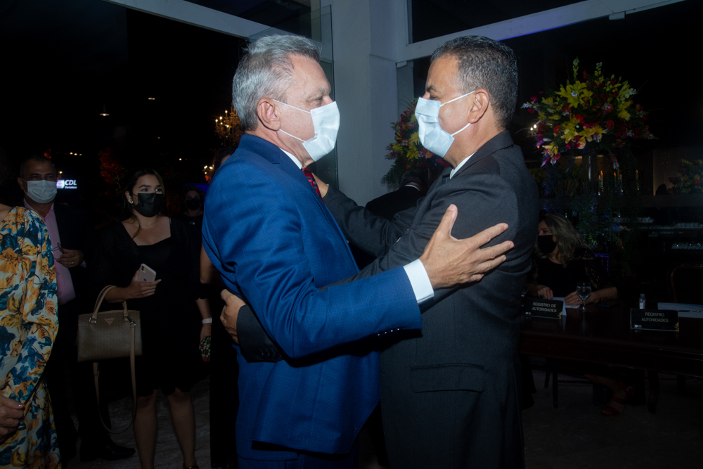 Sarto Nogueira E Valdemir Rolim