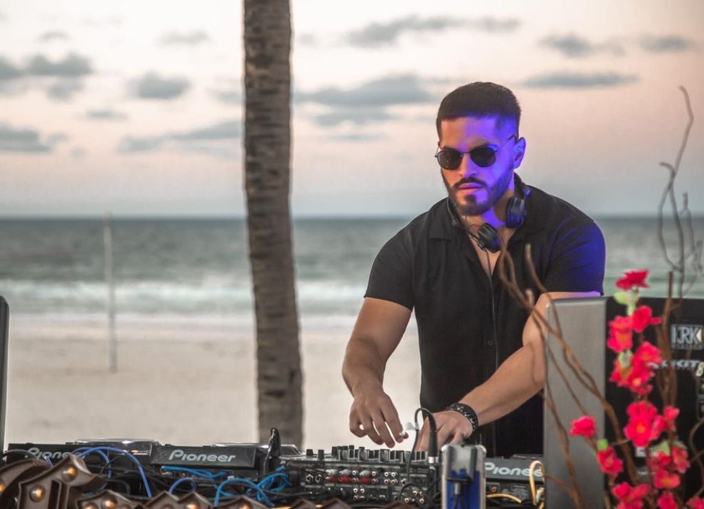 Sávio Machado será uma das atrações da Festa INTRO, no Terminal Marítimo de Passageiros