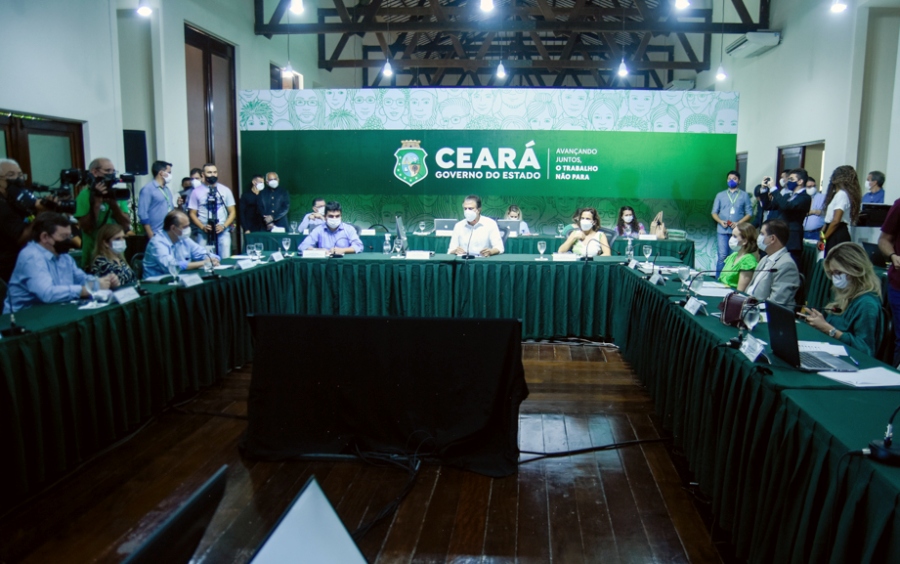 Governo do Ceará tem no CISP, Hospital Universitário e escolas de tempo integral suas principais prioridades para 2022