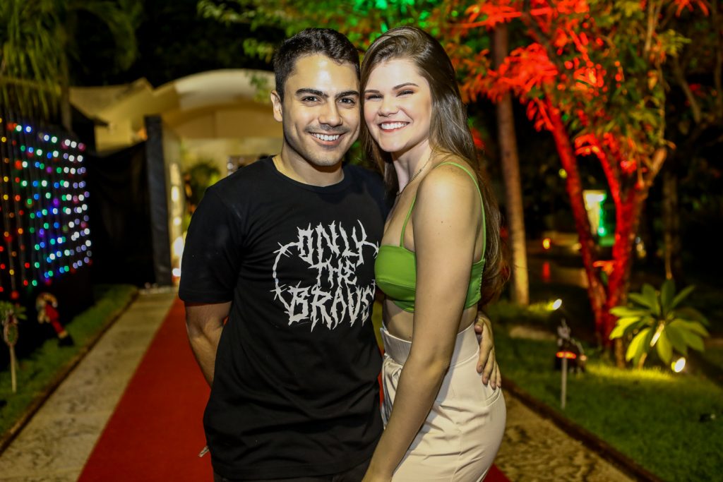 Sergio Macedo E Fabiana Nabhan