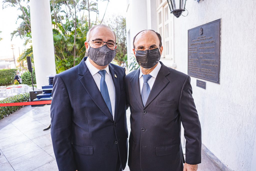 Silvio Paiva E Luis Carlos