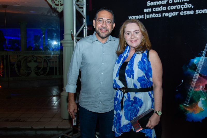 Concerto musical - Theatro José de Alencar é palco do Festival de Música Instrumental Mansueto Barbosa