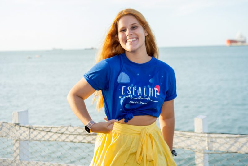 Espalhe Amor - Iate Clube de Fortaleza serve de cenário para live natalina do Instituto Povo do Mar