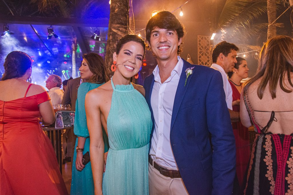 Thais Lima E Emanuel Castro