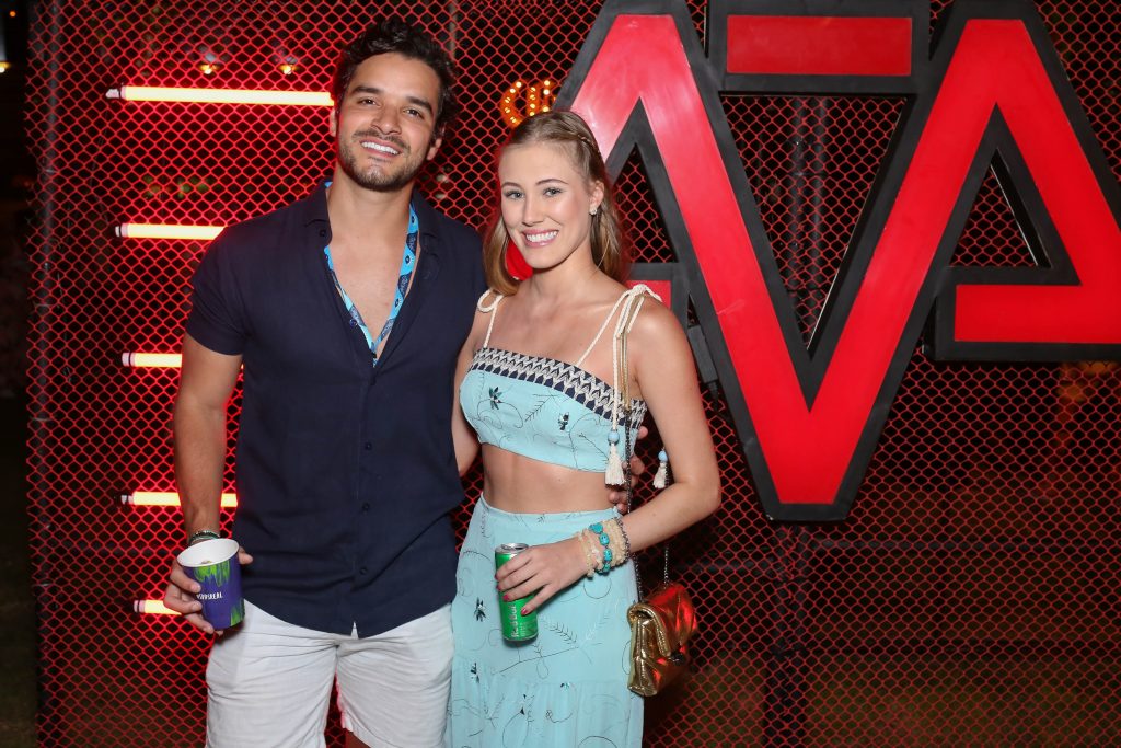 Thiago Wanderley E Gabi Pimentel. 2