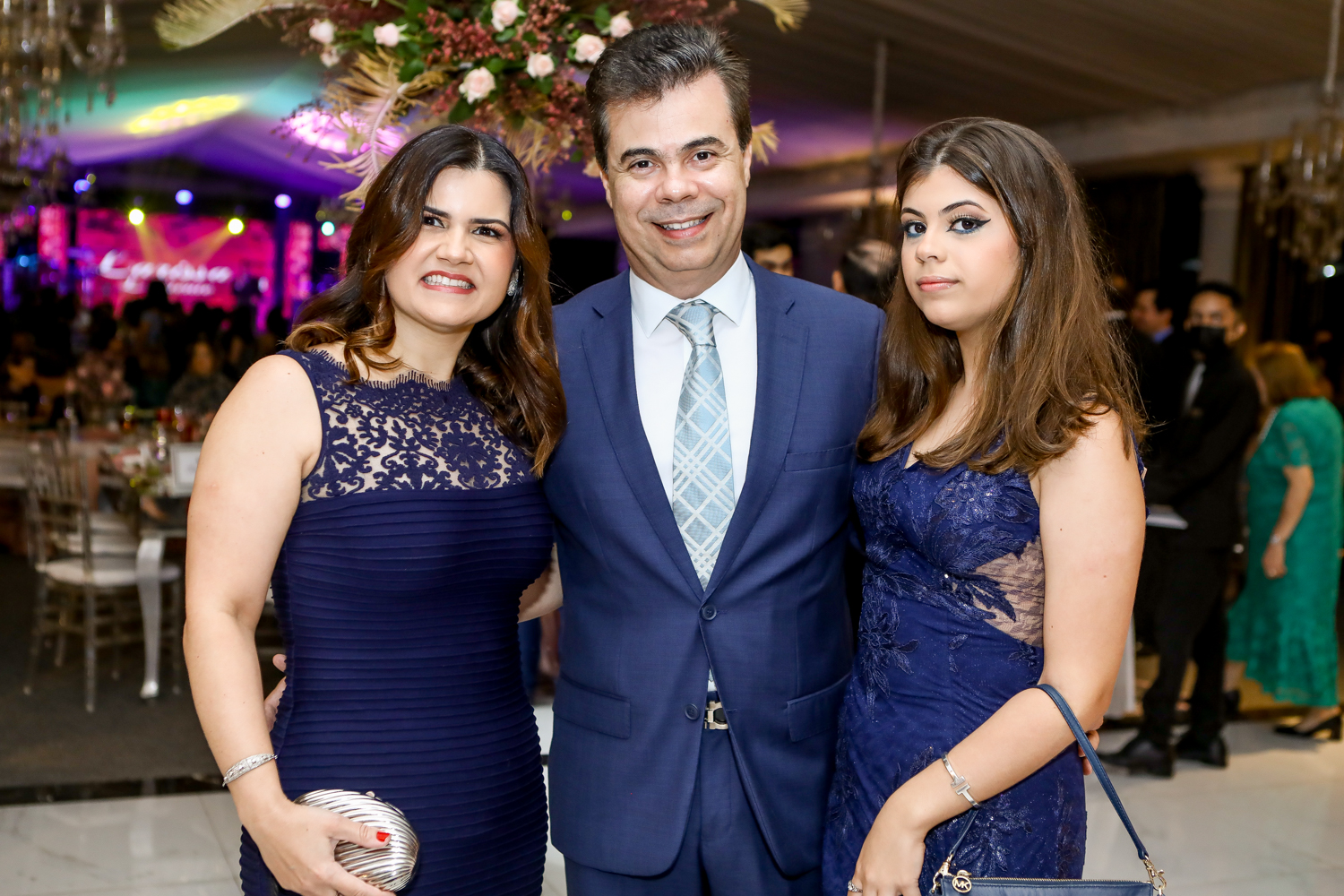 Ticiana, Duda E Sarah Brigido