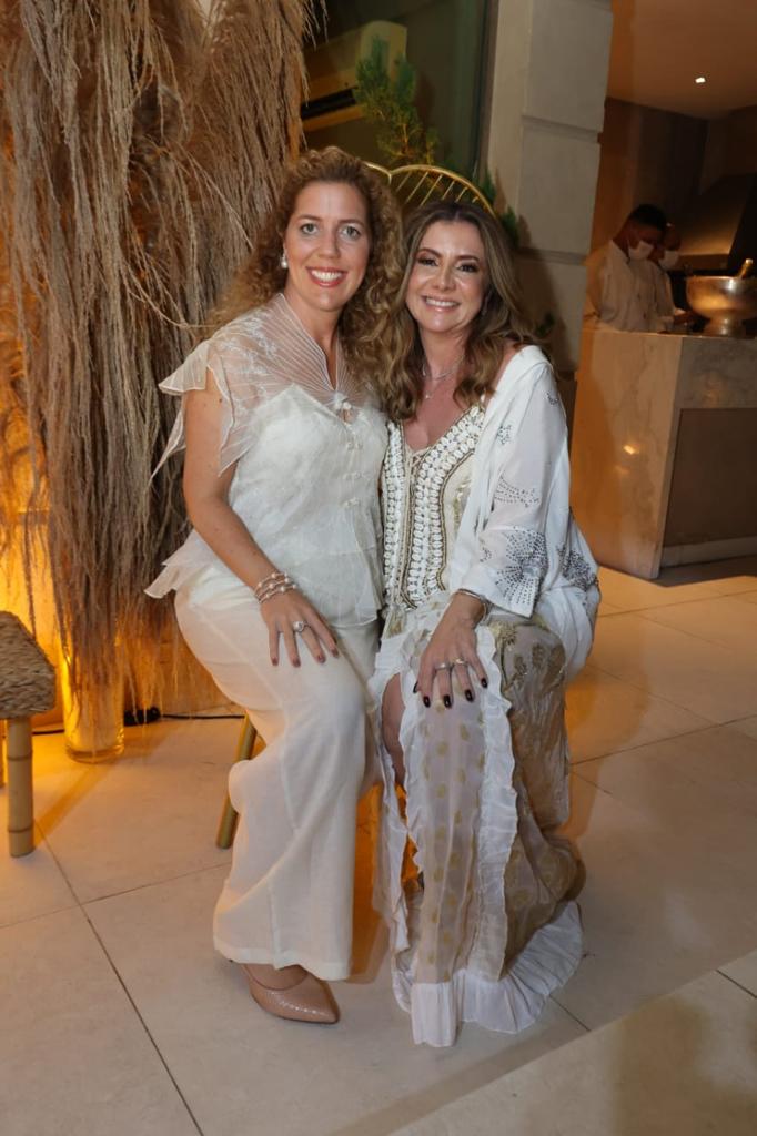 Ticiana Rolim E Emília Buarque