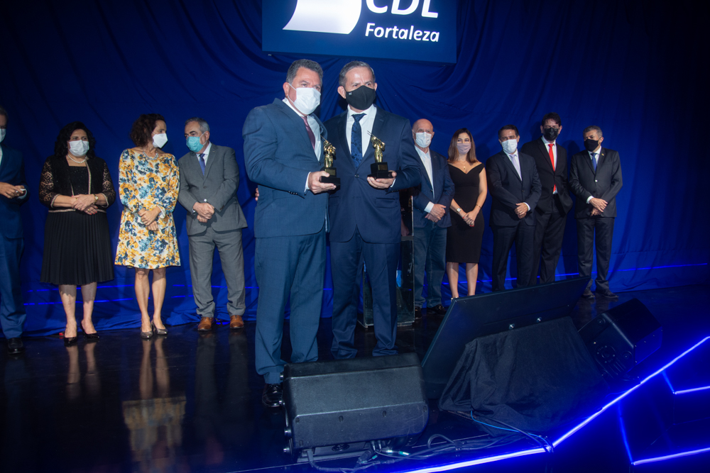 Troféu Lojista Do Ano 2020 E 2021