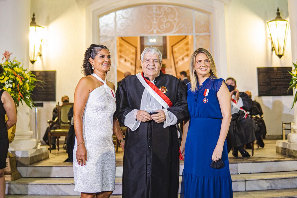Trt Ce Homenageia Personalidades Com Medalha Da Ordem Alencarina Do Mérito Judiciário Do Trabalho (1)