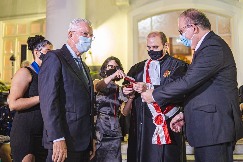 Trt Ce Homenageia Personalidades Com Medalha Da Ordem Alencarina Do Mérito Judiciário Do Trabalho (10)