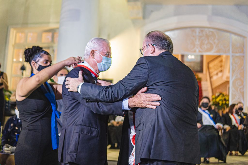 Trt Ce Homenageia Personalidades Com Medalha Da Ordem Alencarina Do Mérito Judiciário Do Trabalho (11)