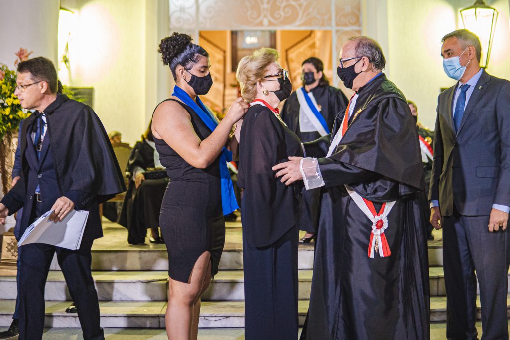 Trt Ce Homenageia Personalidades Com Medalha Da Ordem Alencarina Do Mérito Judiciário Do Trabalho (13)