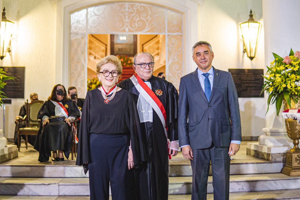 Trt Ce Homenageia Personalidades Com Medalha Da Ordem Alencarina Do Mérito Judiciário Do Trabalho (14)