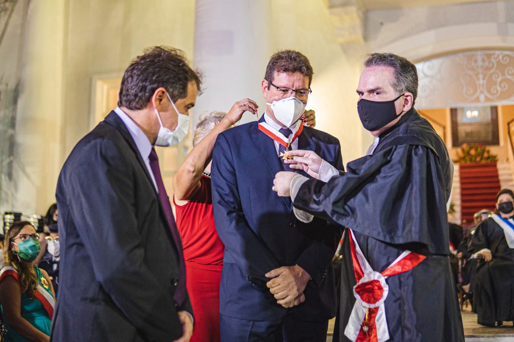 Trt Ce Homenageia Personalidades Com Medalha Da Ordem Alencarina Do Mérito Judiciário Do Trabalho (15)