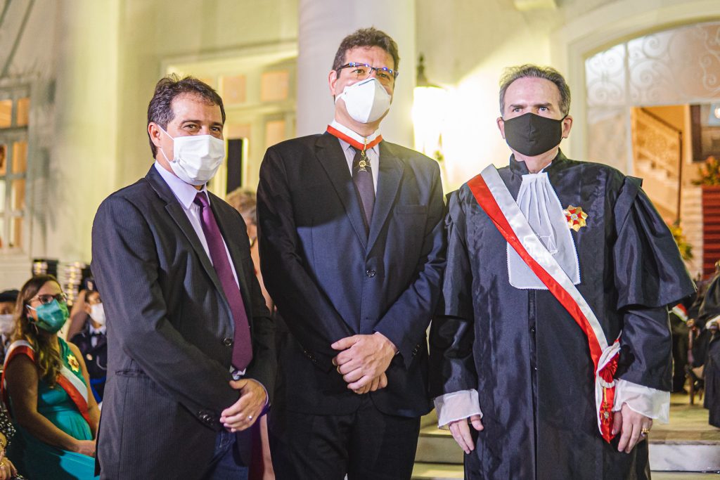 Trt Ce Homenageia Personalidades Com Medalha Da Ordem Alencarina Do Mérito Judiciário Do Trabalho (16)