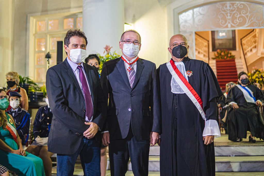 Trt Ce Homenageia Personalidades Com Medalha Da Ordem Alencarina Do Mérito Judiciário Do Trabalho (17)