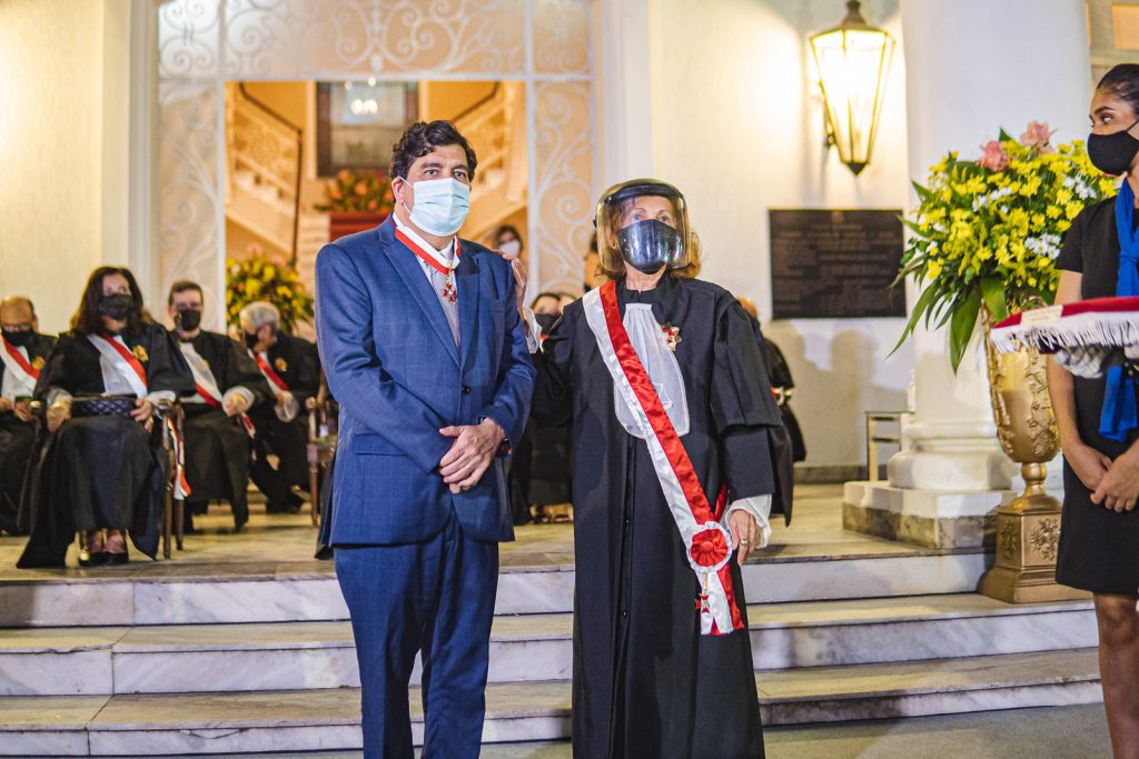 Trt Ce Homenageia Personalidades Com Medalha Da Ordem Alencarina Do Mérito Judiciário Do Trabalho (19)