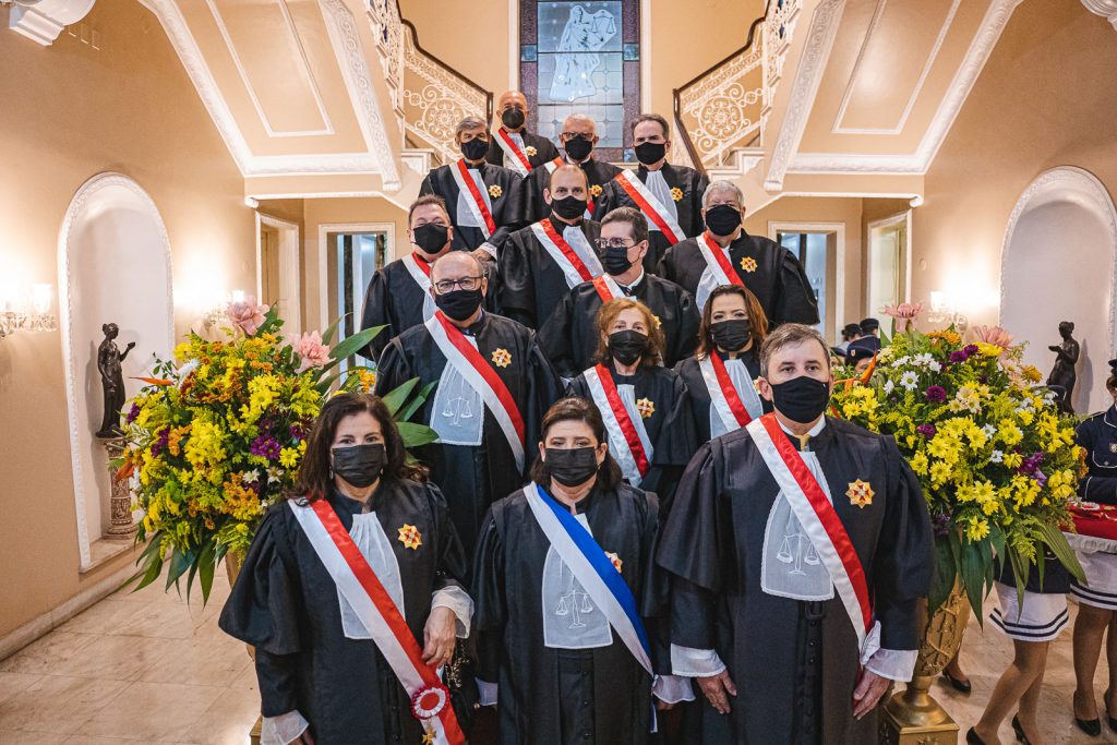 Trt Ce Homenageia Personalidades Com Medalha Da Ordem Alencarina Do Mérito Judiciário Do Trabalho (2)