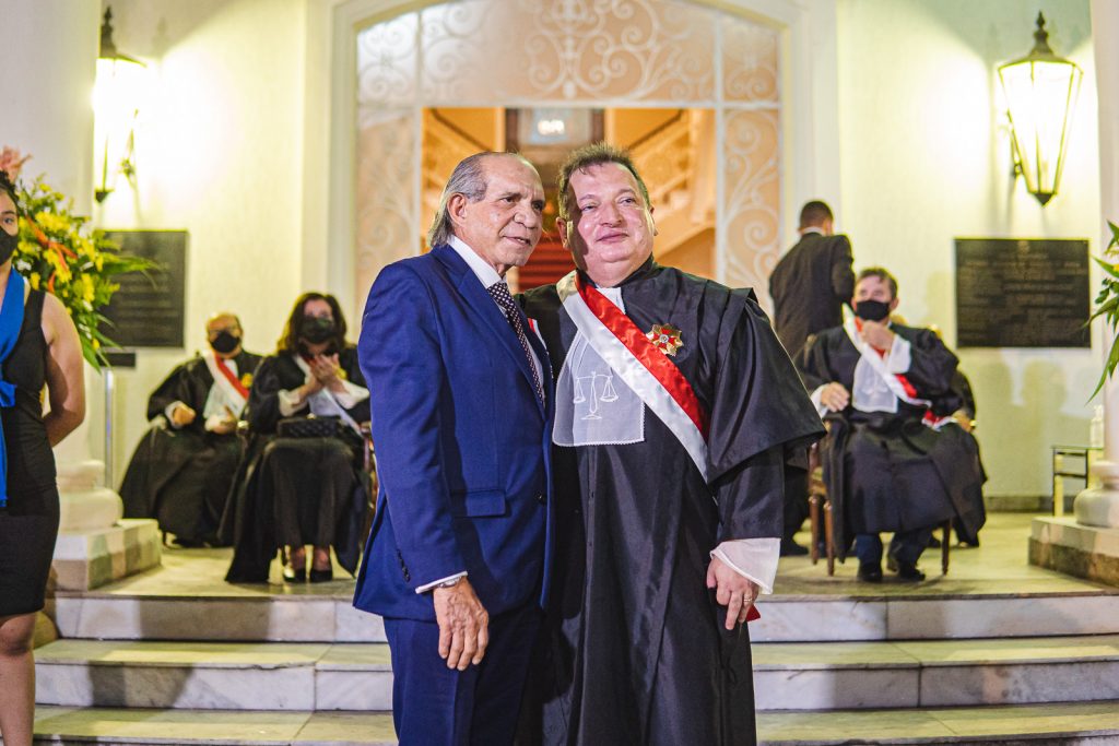 Trt Ce Homenageia Personalidades Com Medalha Da Ordem Alencarina Do Mérito Judiciário Do Trabalho (22)