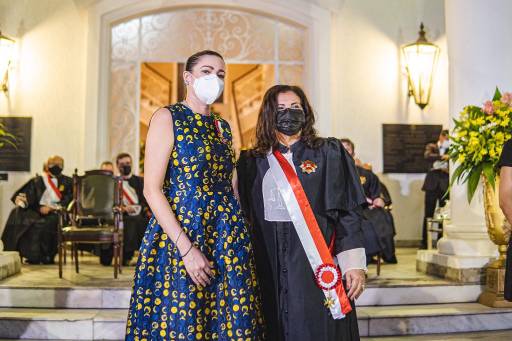 Trt Ce Homenageia Personalidades Com Medalha Da Ordem Alencarina Do Mérito Judiciário Do Trabalho (23)