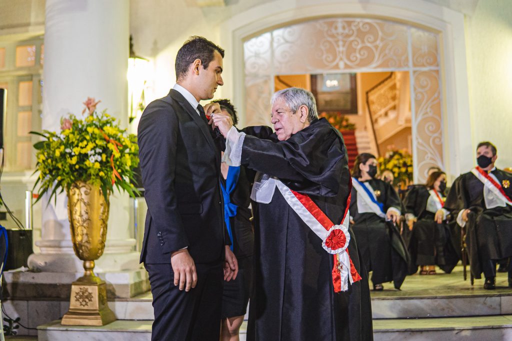 Trt Ce Homenageia Personalidades Com Medalha Da Ordem Alencarina Do Mérito Judiciário Do Trabalho (24)