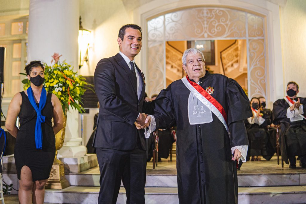 Trt Ce Homenageia Personalidades Com Medalha Da Ordem Alencarina Do Mérito Judiciário Do Trabalho (25)