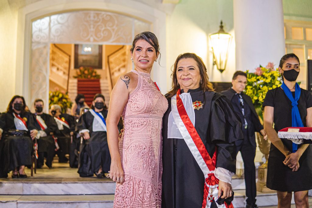 Trt Ce Homenageia Personalidades Com Medalha Da Ordem Alencarina Do Mérito Judiciário Do Trabalho (28)