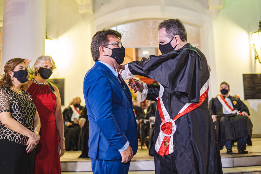 Trt Ce Homenageia Personalidades Com Medalha Da Ordem Alencarina Do Mérito Judiciário Do Trabalho (29)