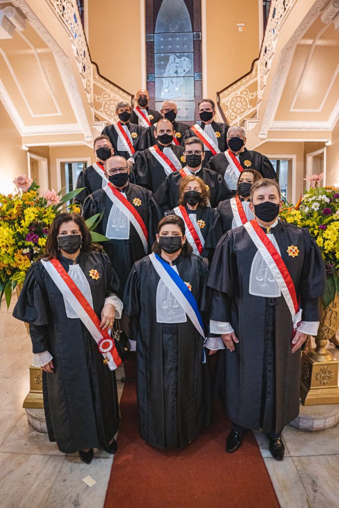Trt Ce Homenageia Personalidades Com Medalha Da Ordem Alencarina Do Mérito Judiciário Do Trabalho (3)