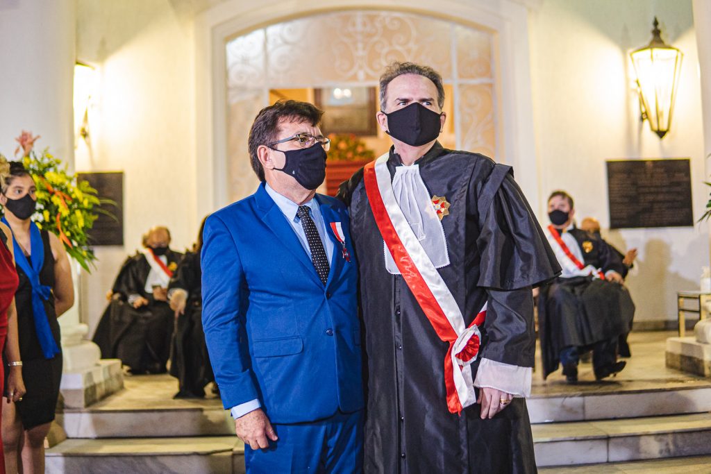 Trt Ce Homenageia Personalidades Com Medalha Da Ordem Alencarina Do Mérito Judiciário Do Trabalho (30)