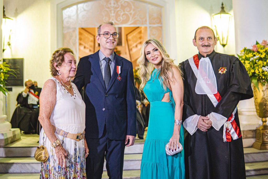 Trt Ce Homenageia Personalidades Com Medalha Da Ordem Alencarina Do Mérito Judiciário Do Trabalho (31)